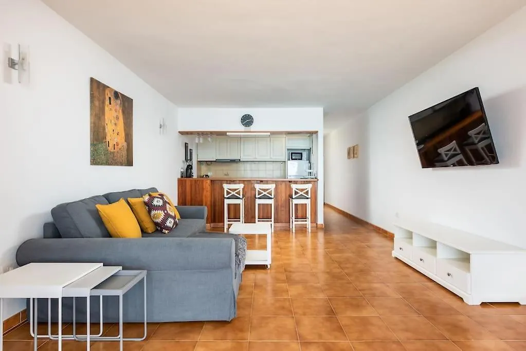 Neptuno Oceanfront Apartment Puerto de Santiago  Puerto de Santiago (Tenerife)