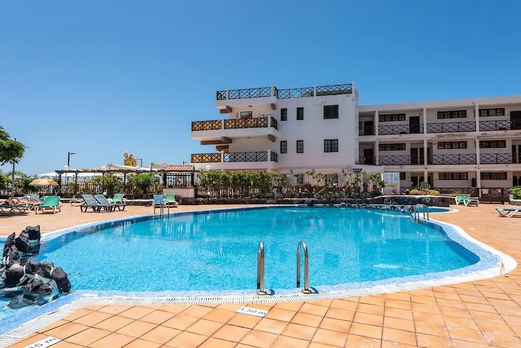 Neptuno Oceanfront Apartment Puerto de Santiago
