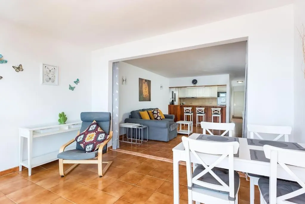 Neptuno Oceanfront Apartment Puerto de Santiago   Puerto de Santiago (Tenerife)