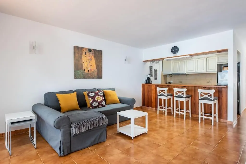 Neptuno Oceanfront Apartment Puerto de Santiago  Puerto de Santiago (Tenerife)
